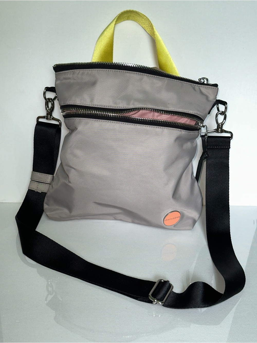 shortyLove Crossbody Purse